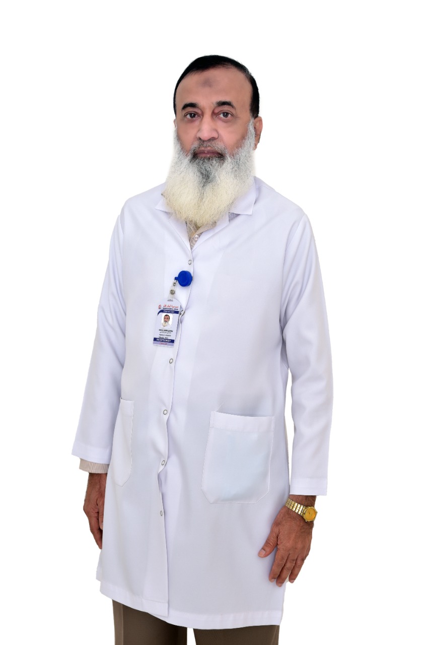 Dr. Ghulam Fareed